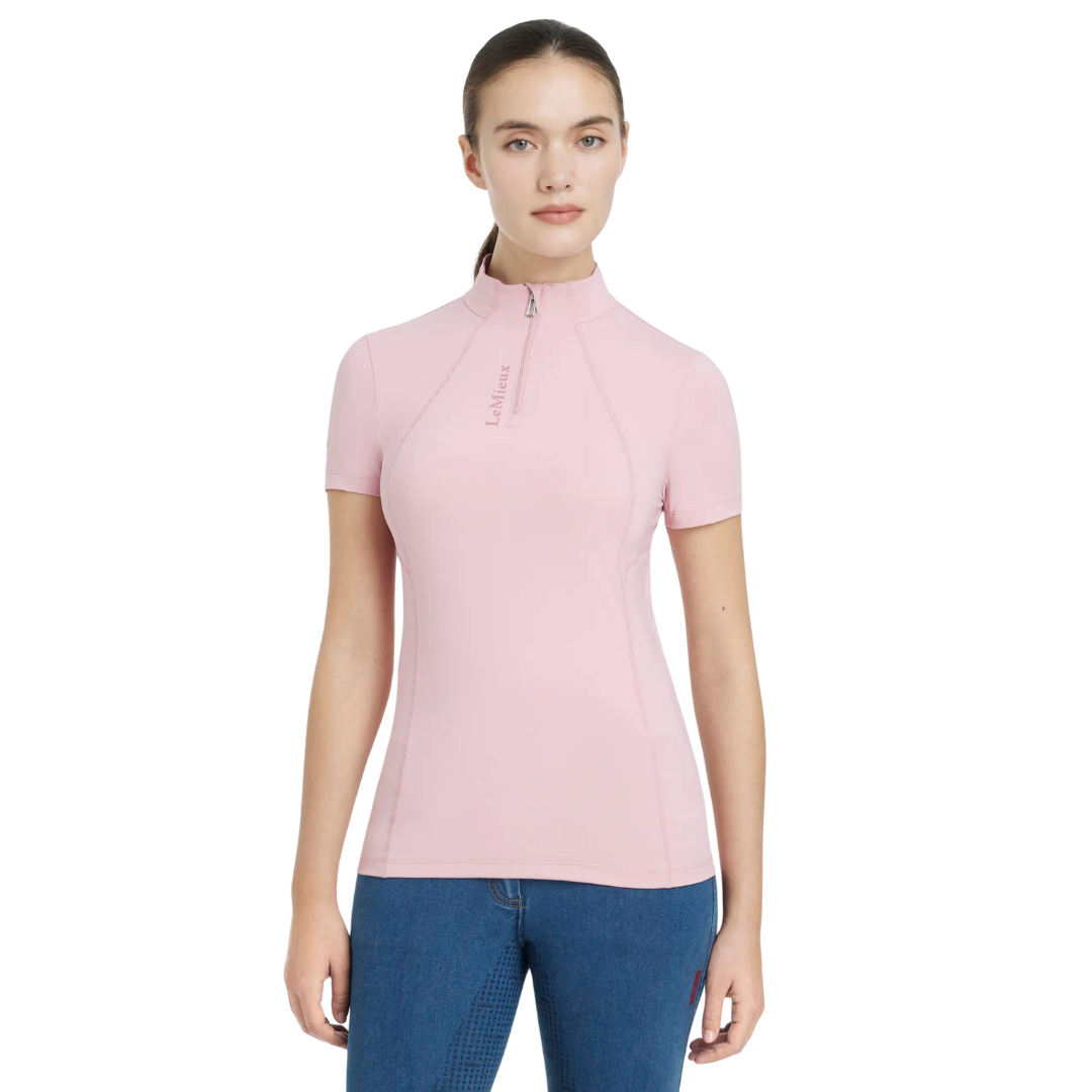 LeMieux Classique Short Sleeve Base Layer SS25