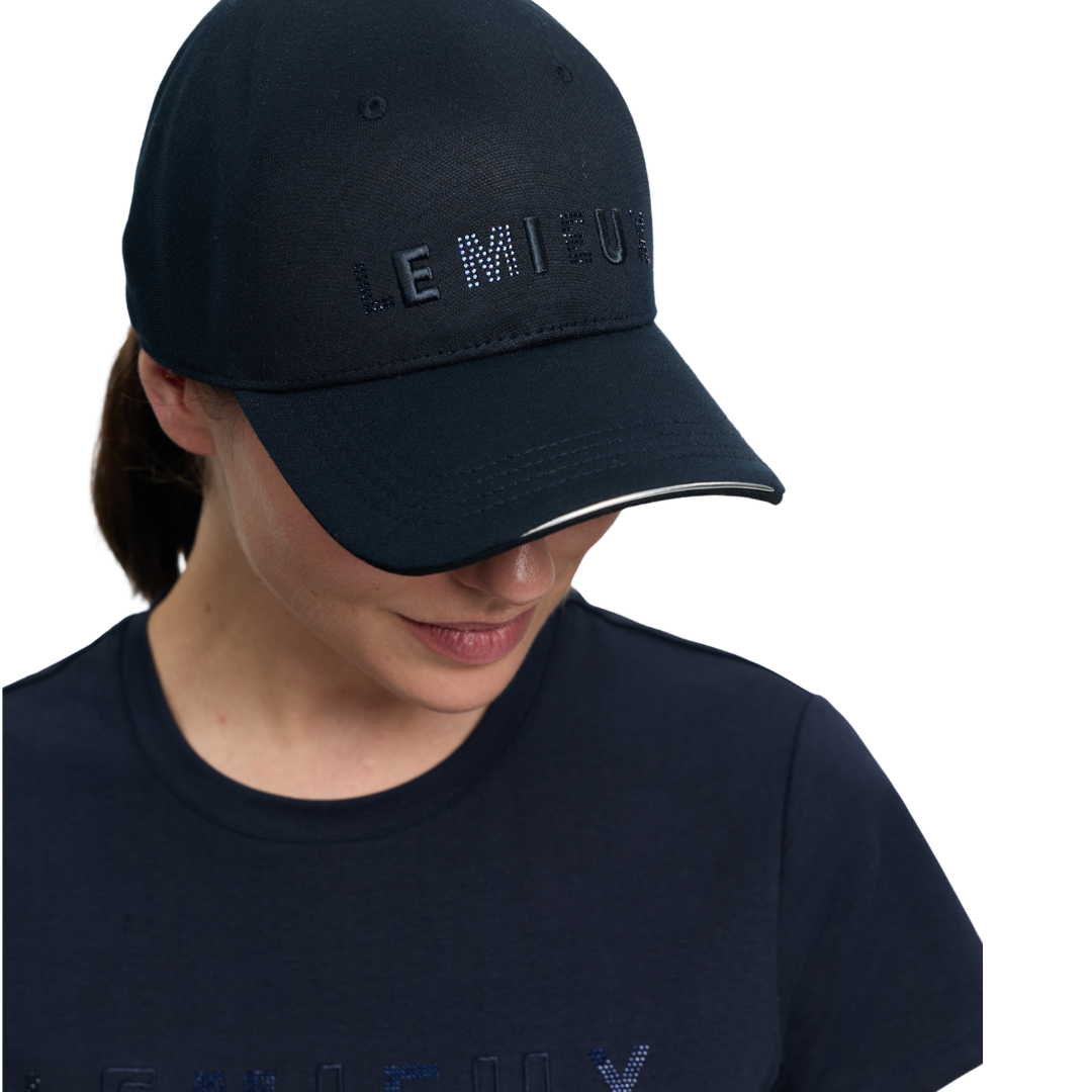 LeMieux Brilliance Baseball Cap