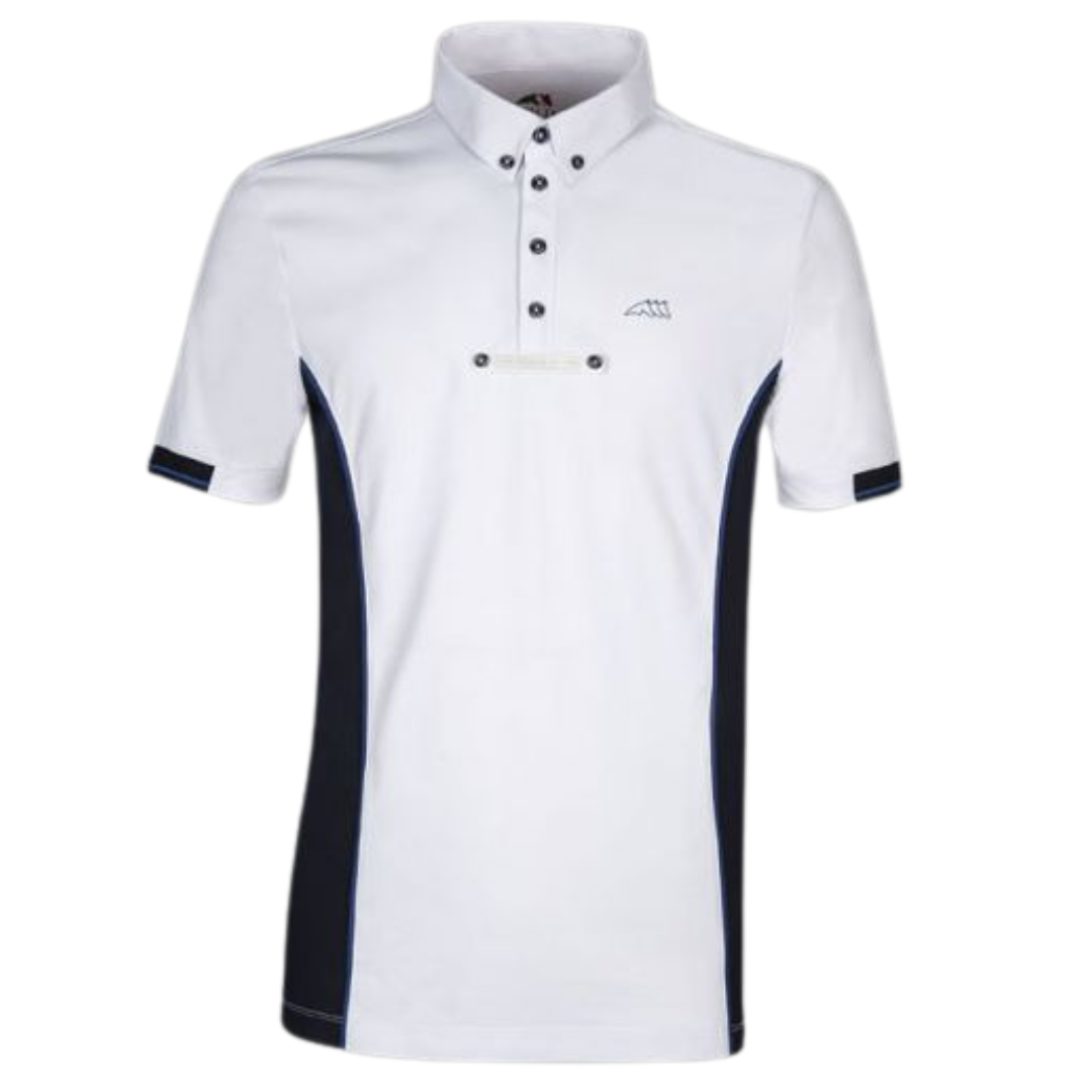 Equiline Boys Dark Competition Polo