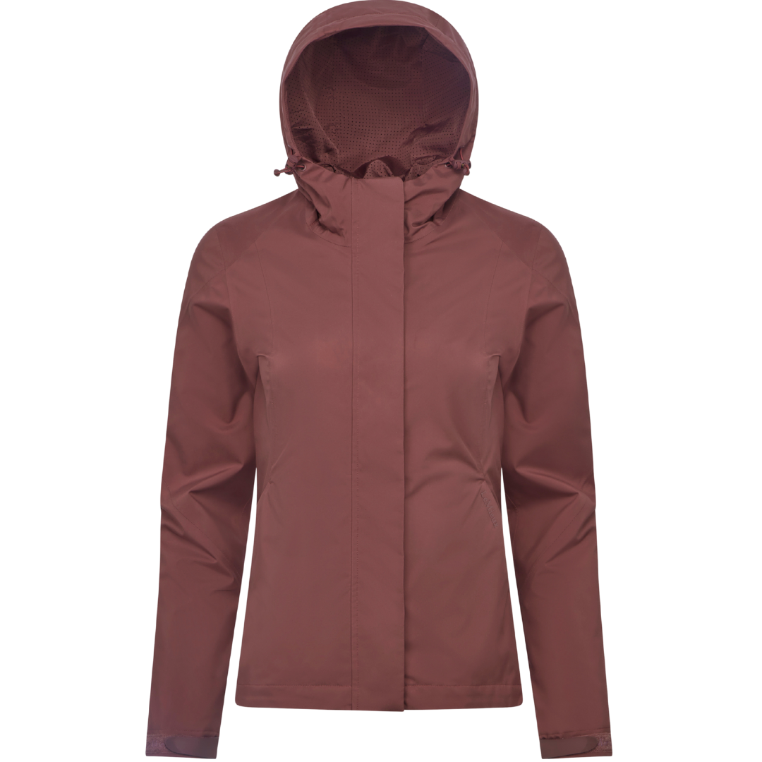SS25 Lemieux Isla Short Waterproof Jacket
