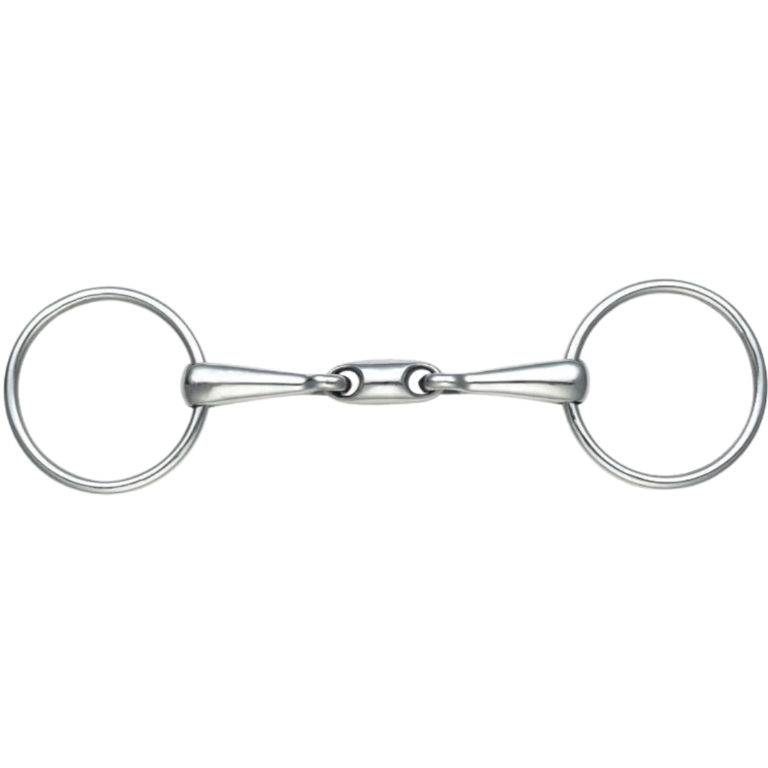 602 Shires Training Bit With Lozenge