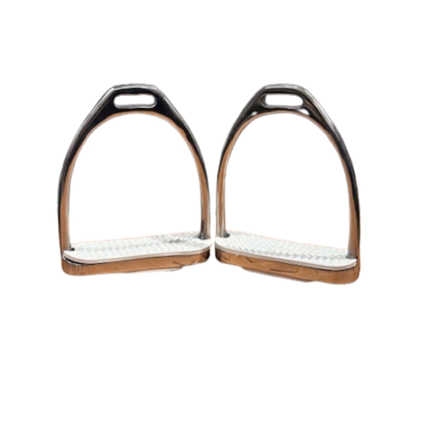 Holmestead Saddlery Stainless Steel Fillis Stirrup
