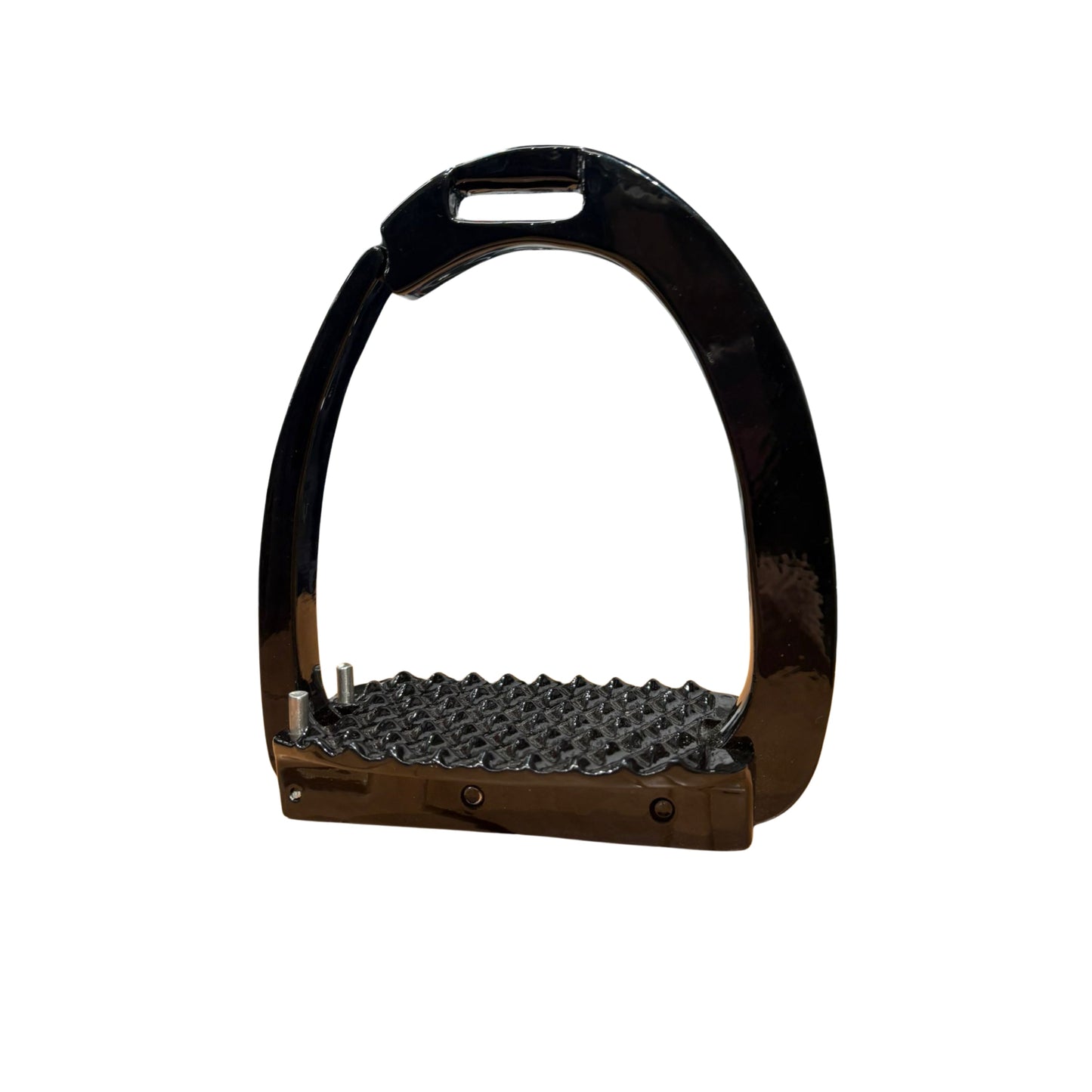 Holmestead Saddlery Aluminum Safety Stirrup