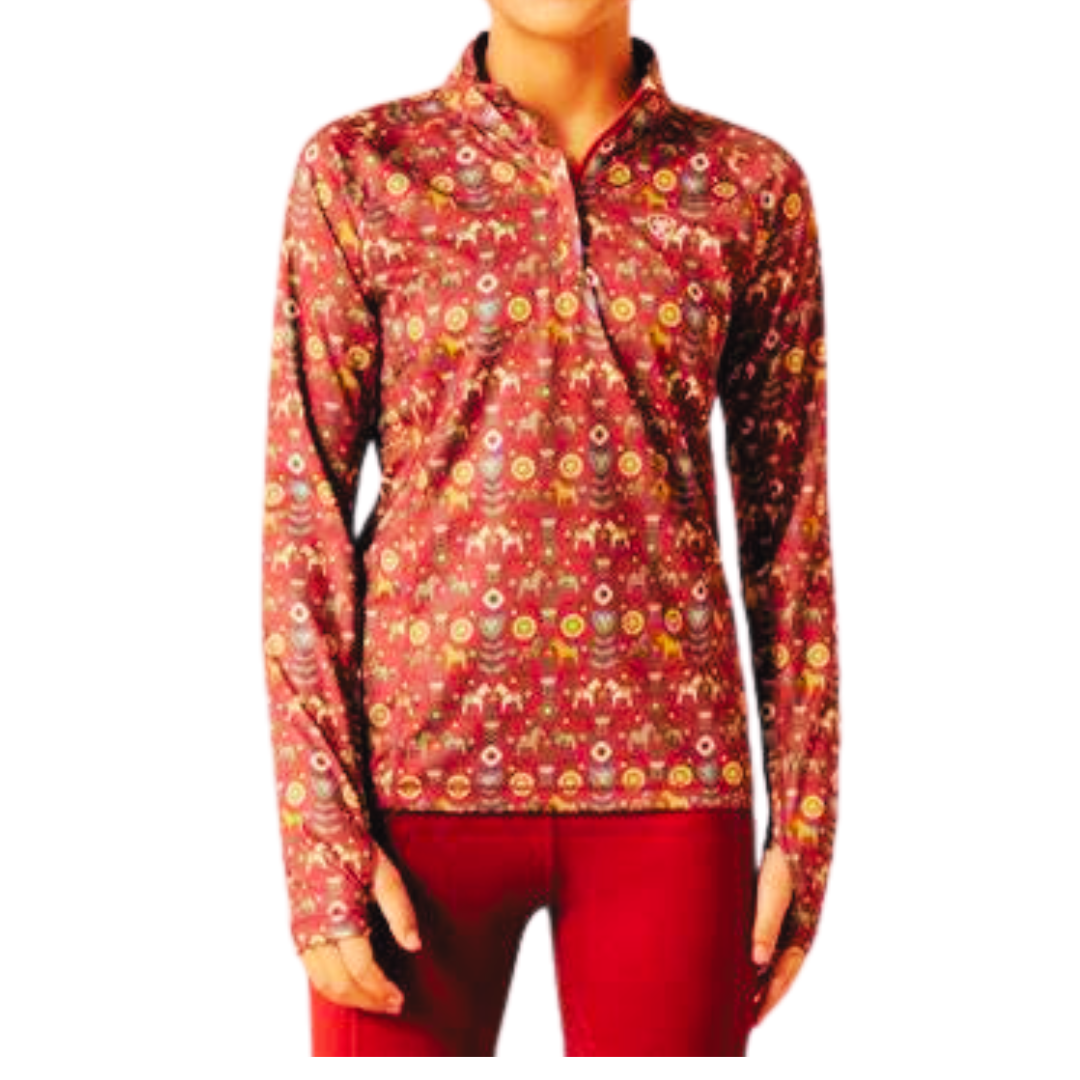 Ariat Kids Lowell 1/4 Zip