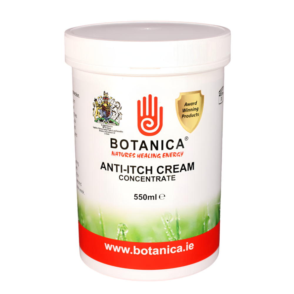 Botanica Anti-Itch Herbal Cream
