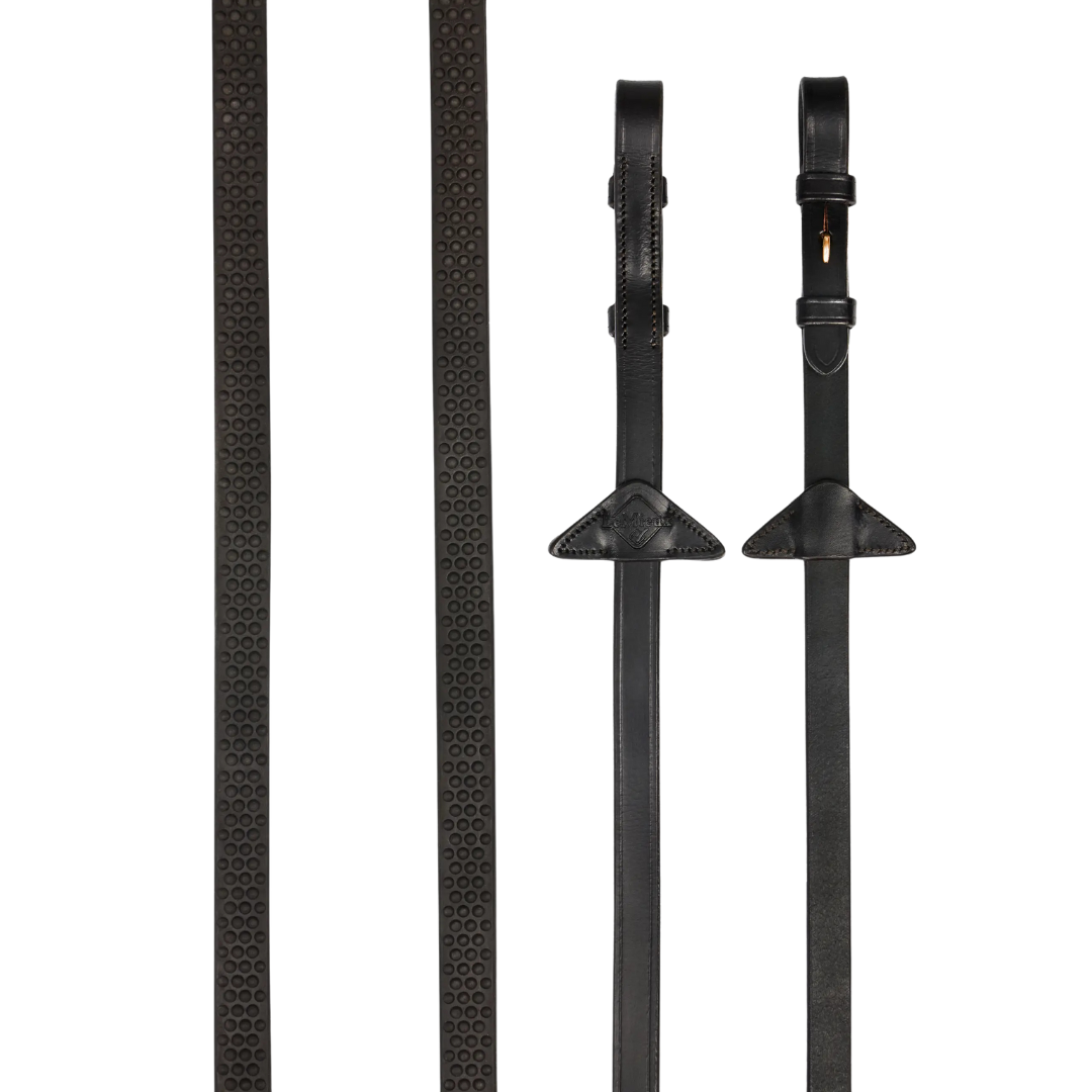 Lemieux Soft Rubber Reins