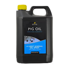 Lincoln Pig Oil