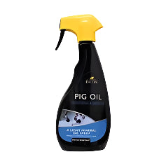 Lincoln Pig Oil