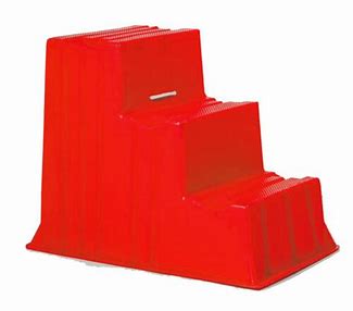 Stubbs Up & Over Three Tread Mounting Block