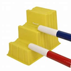 Stubbs Up & Over Three Tread Mounting Block
