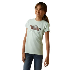 Ariat Youth Harmony Short Sleeve T-Shirt