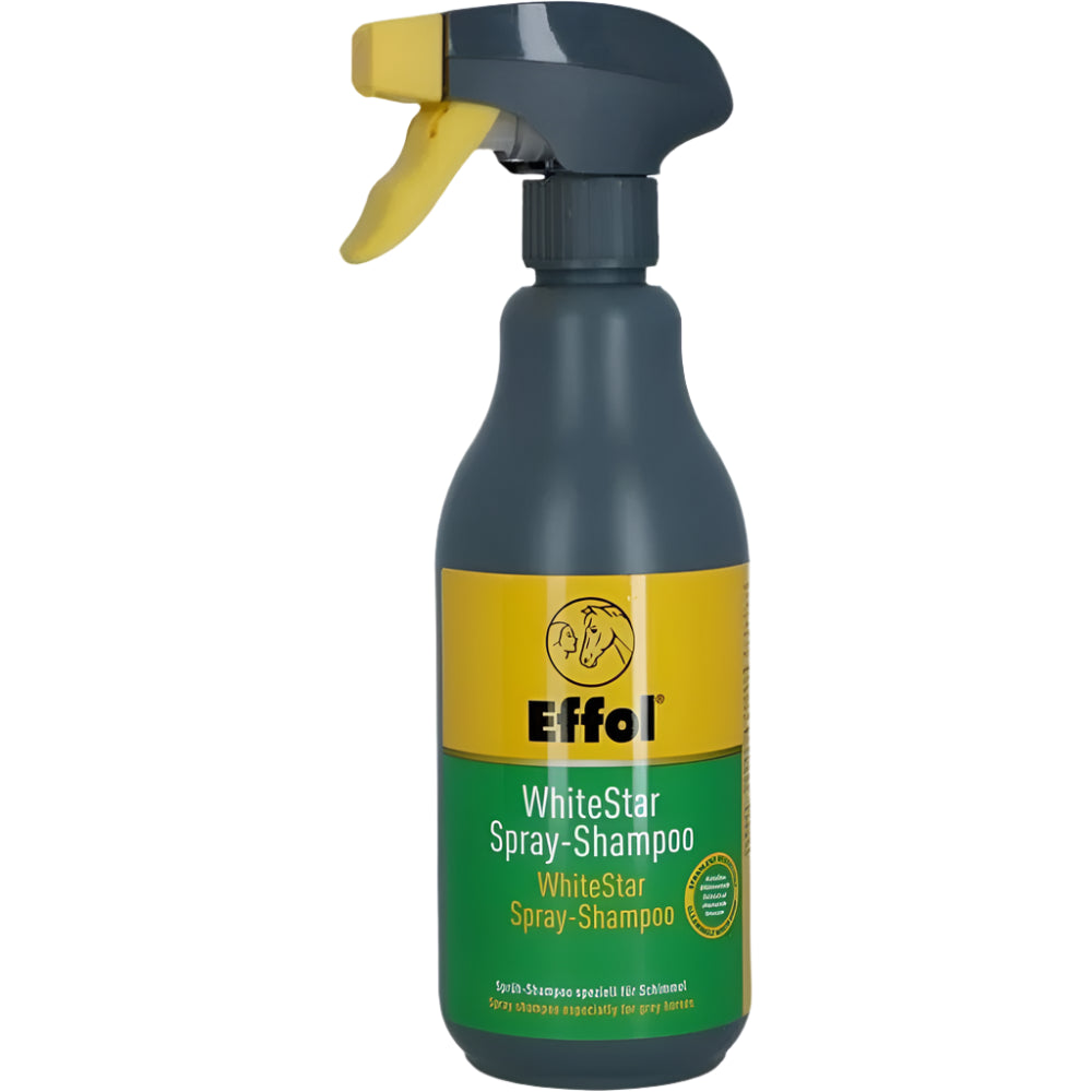 Effol White Star Spray Shampoo