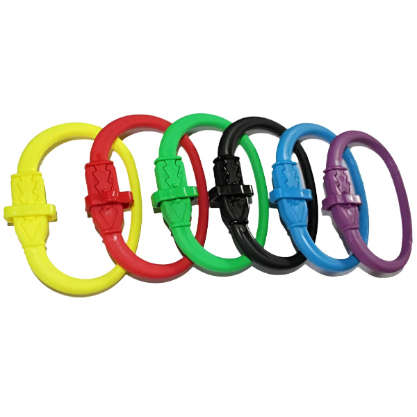 Equi-Ping Safety Release