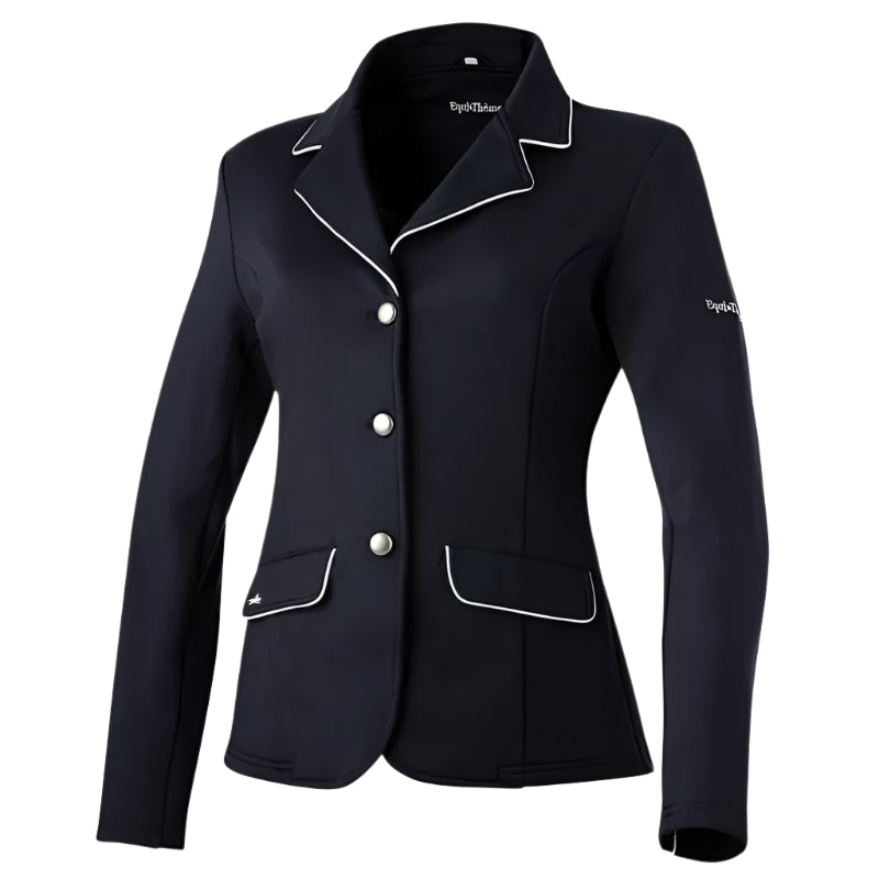 Equitheme Kids Softshell Competition Jacket