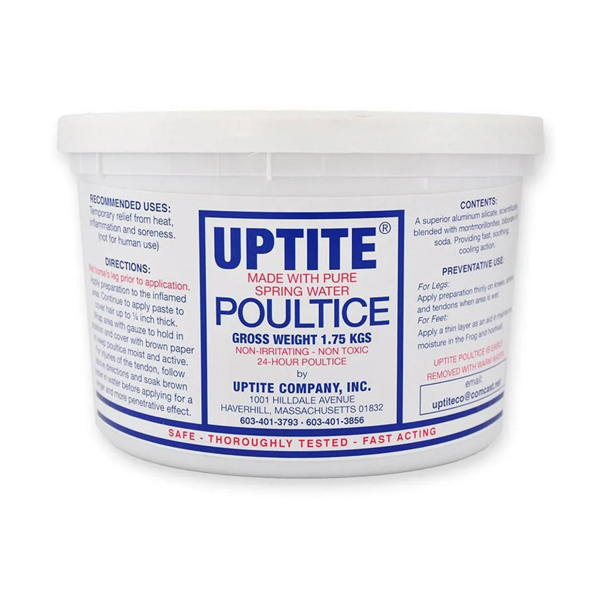 Uptite Poultice