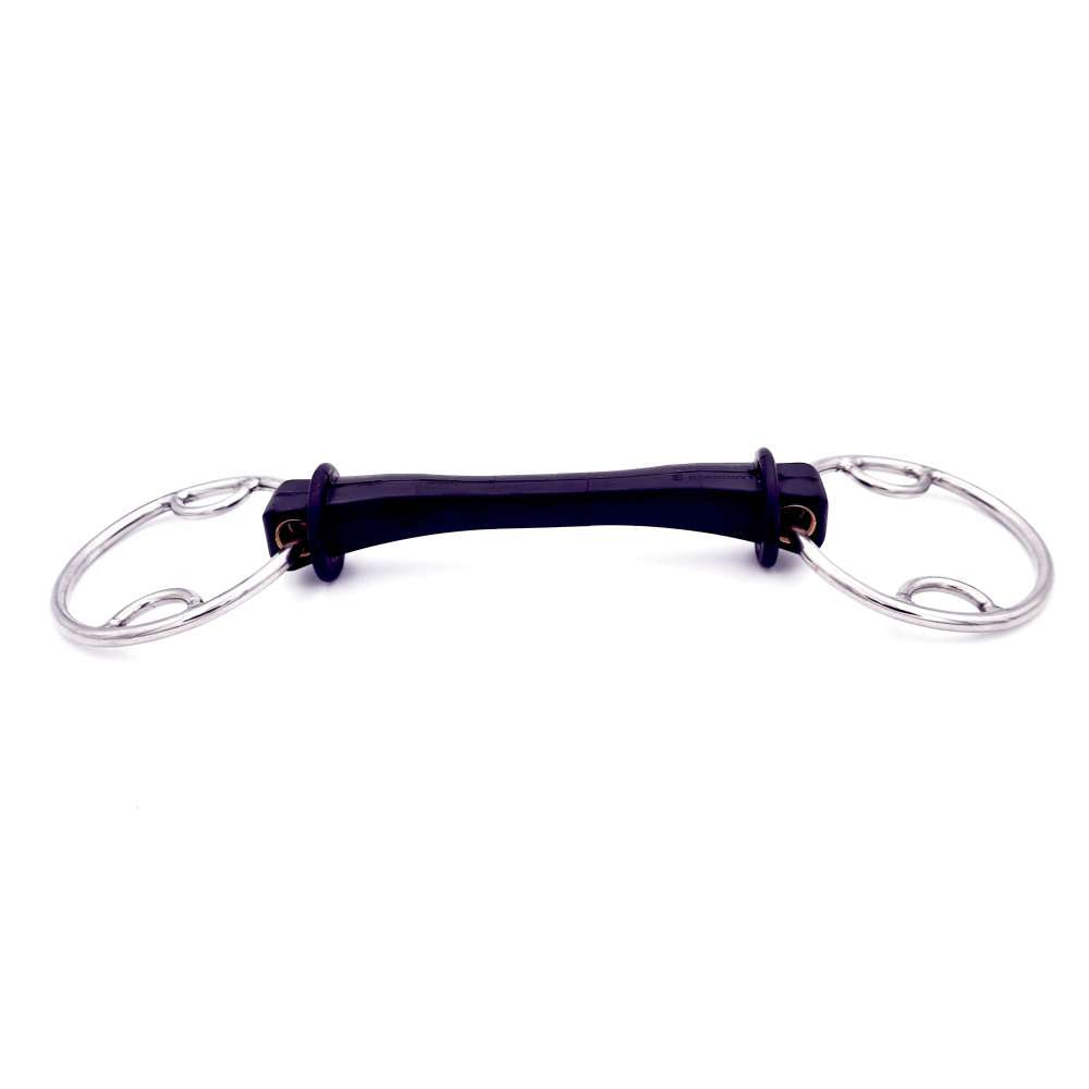 Poponcini Bits BW Snaffle Harmony