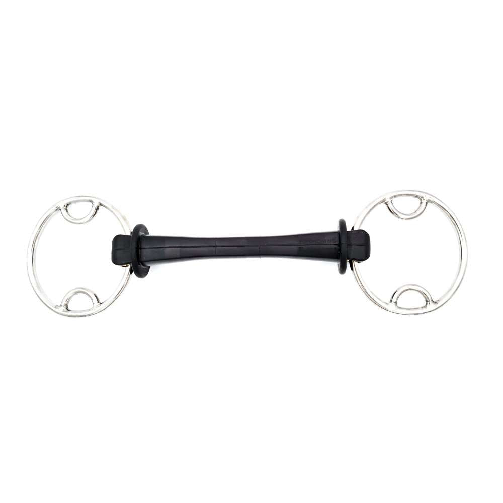 Poponcini Bits BW Snaffle Harmony