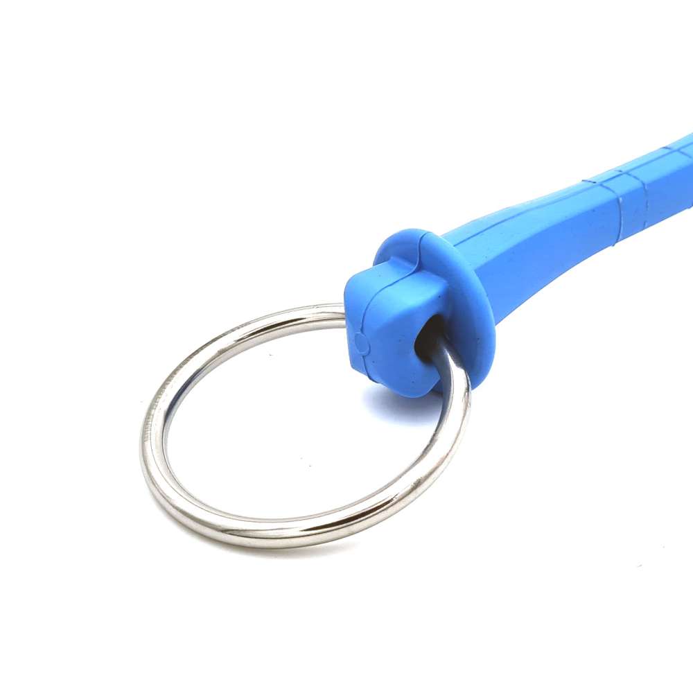 Poponcini Bits Snaffle With Rings Harmony