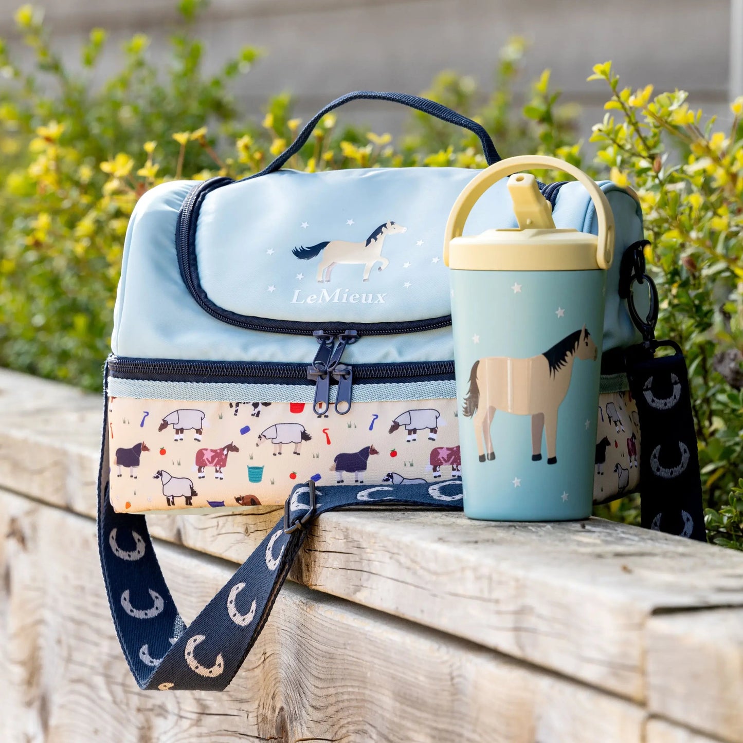 Lemieux Mini Holdall