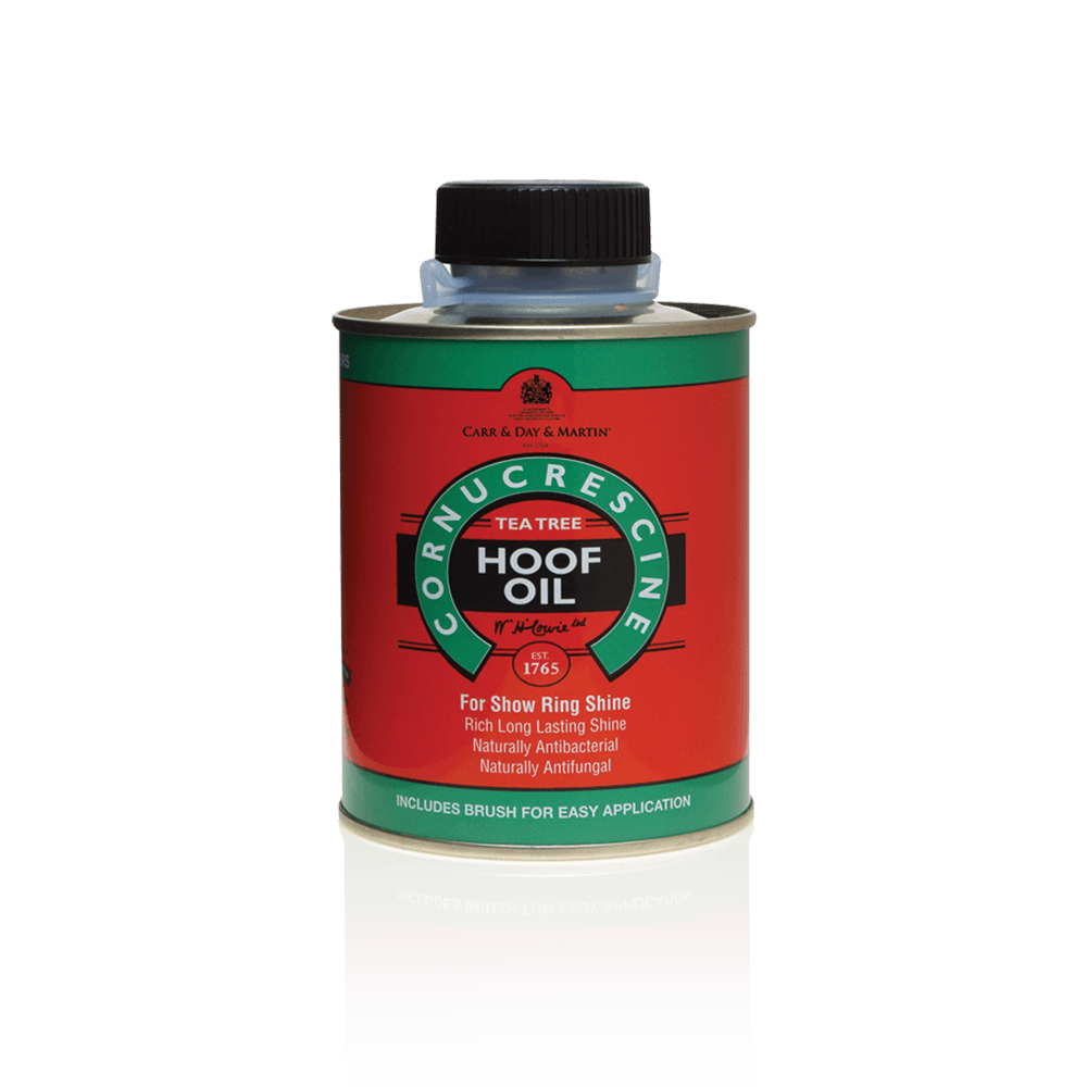 Carr & Day & Martin Cornucrescine Tea Tree Hoof Oil