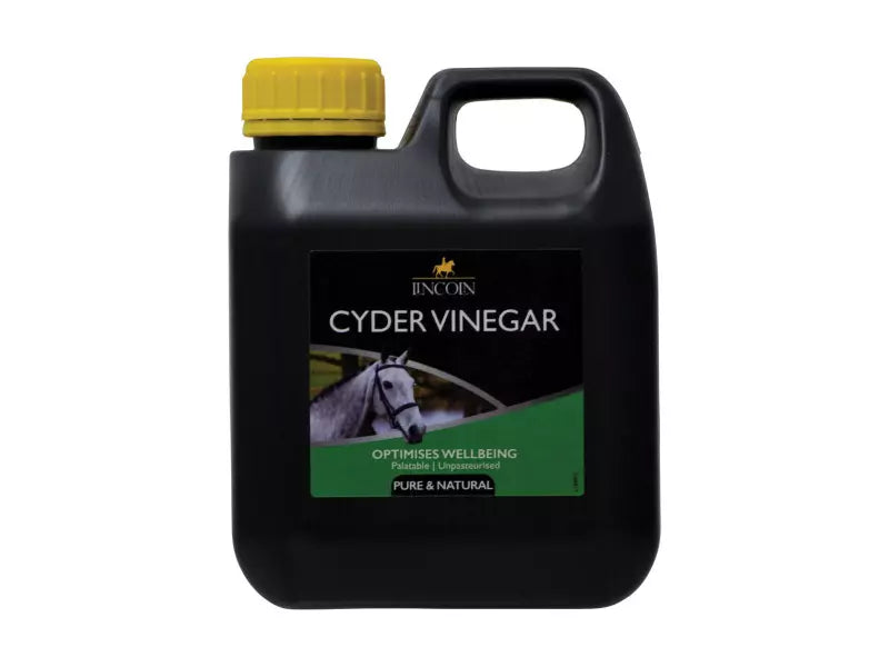 Lincoln Cyder Vinegar Pure Natural Apple Cider Vinegar General Health Supplement