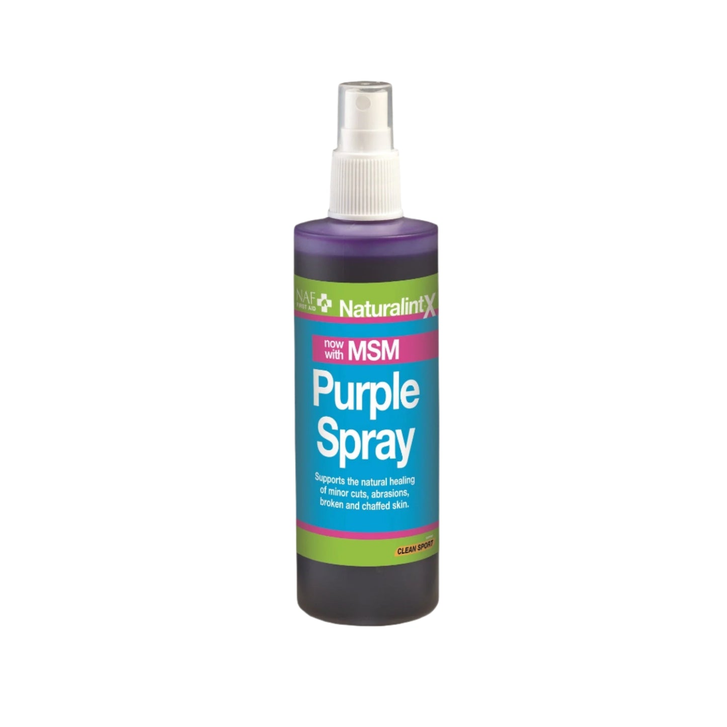 NAF NaturalintX Purple Spray