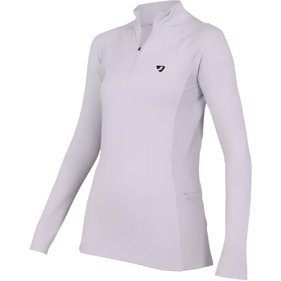 Shires Aubrion Young Rider Long Sleeve Maids Base Layer