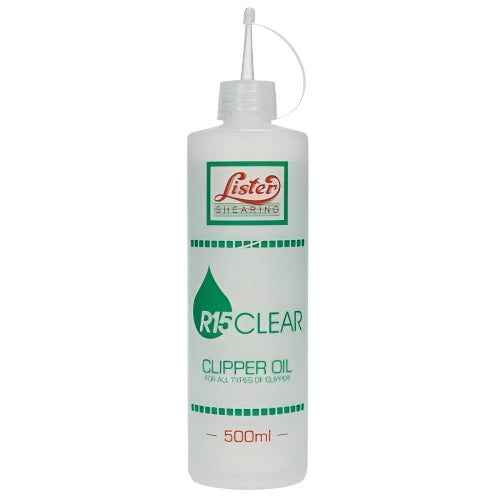 Lister Clipper Oil