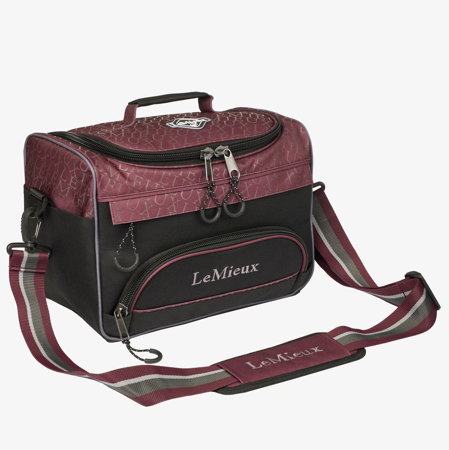 Lemieux Elite ProKit Lite Grooming Bag