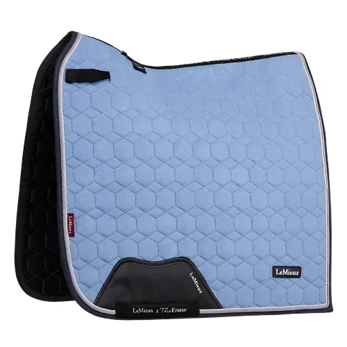Lemieux Esme Dressage Pad Corn Blue