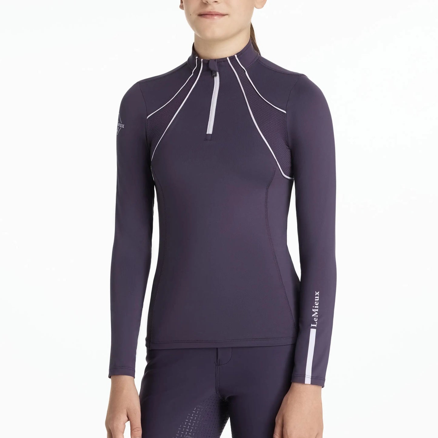 LeMieux Young Rider Mia Mesh Base Layers AU25