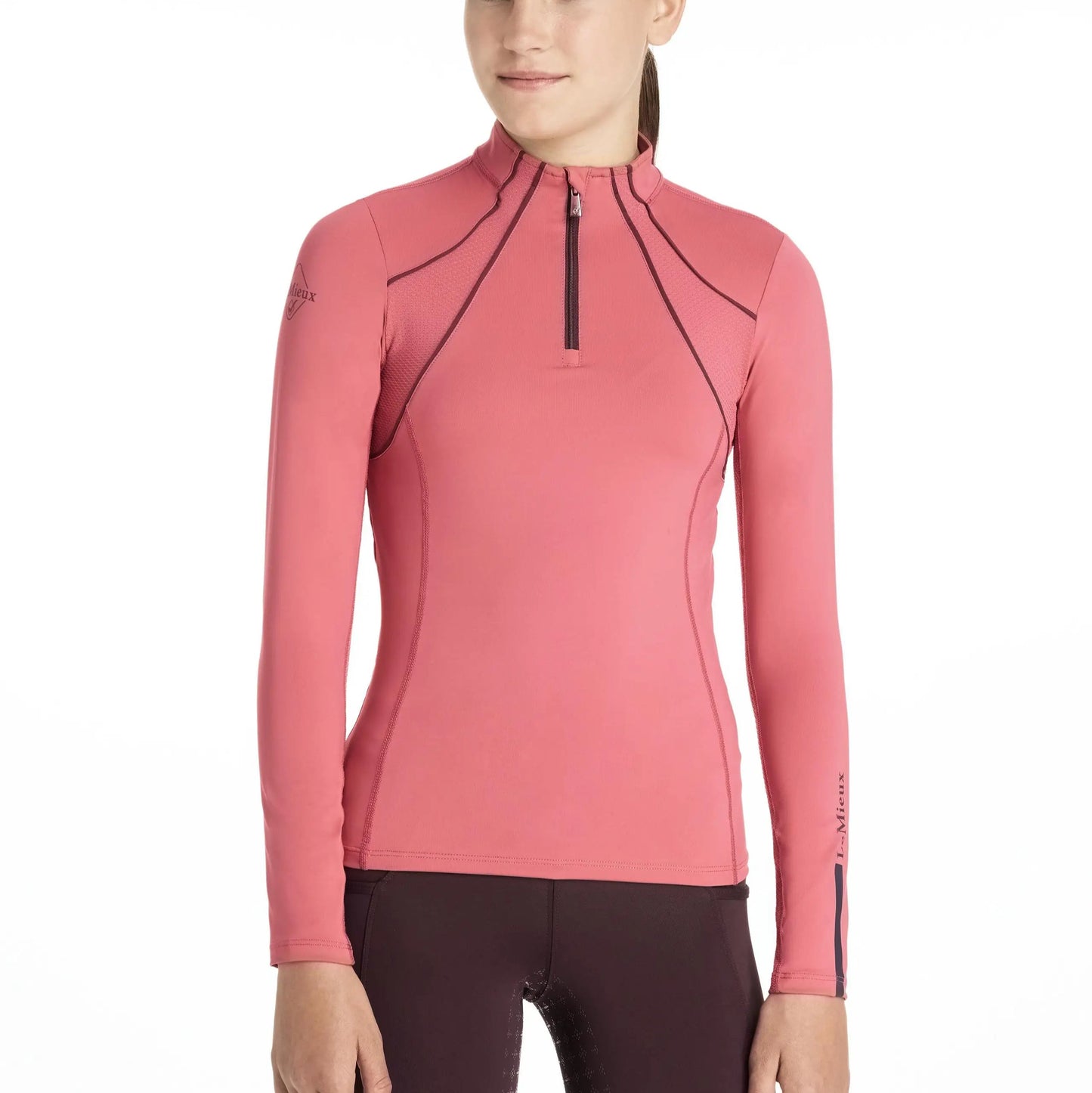 LeMieux Young Rider Mia Mesh Base Layers AU25