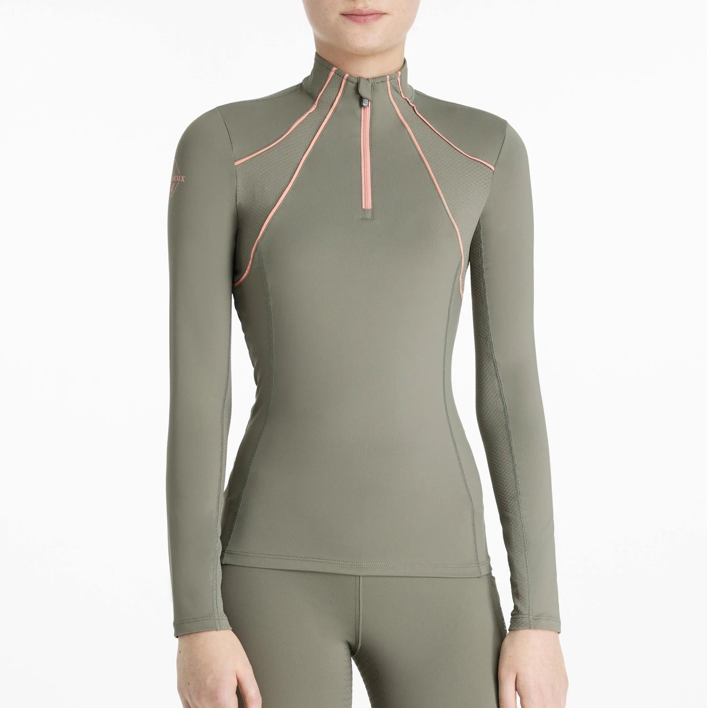 LeMieux Young Rider Mia Mesh Base Layers AU25