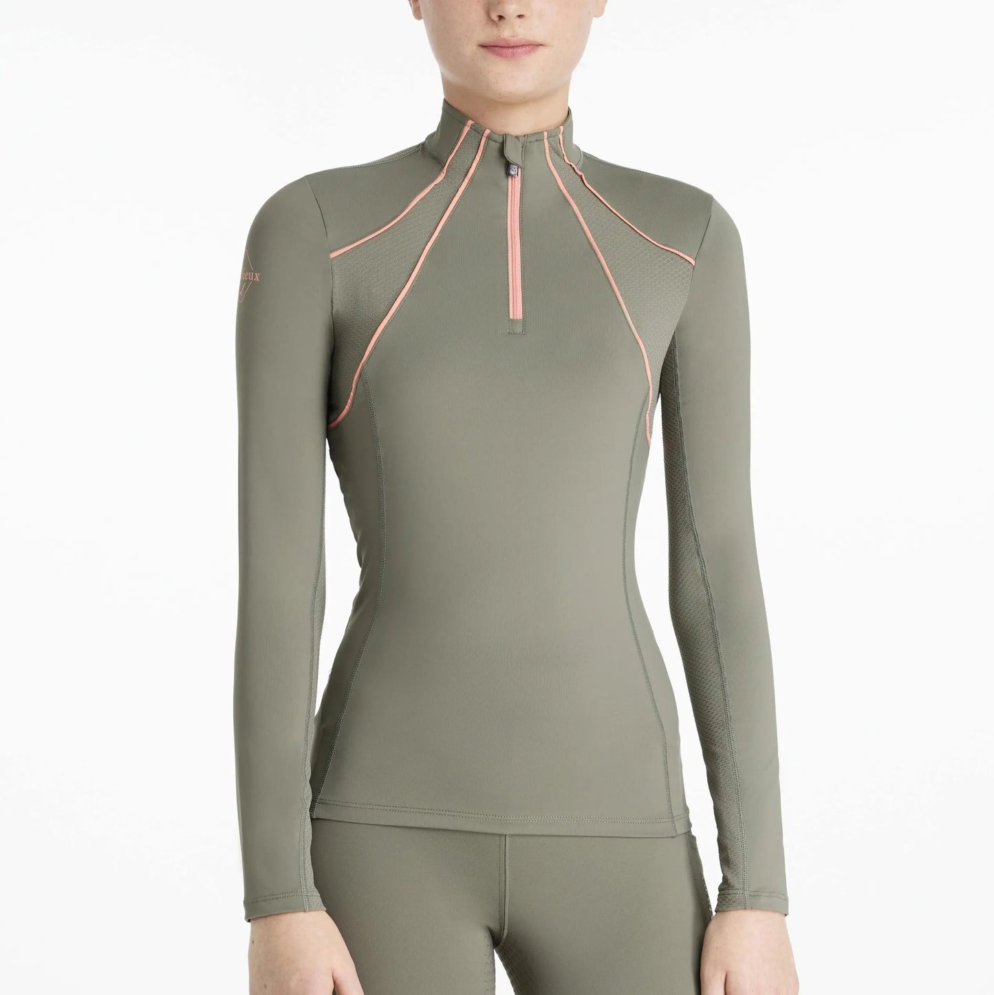 LeMieux Young Rider Mia Mesh Base Layers AU25