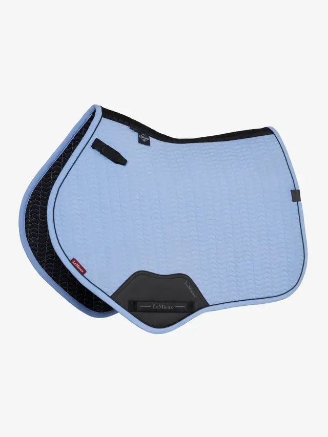 LeMieux Essence Eurojump Square Saddle Pad