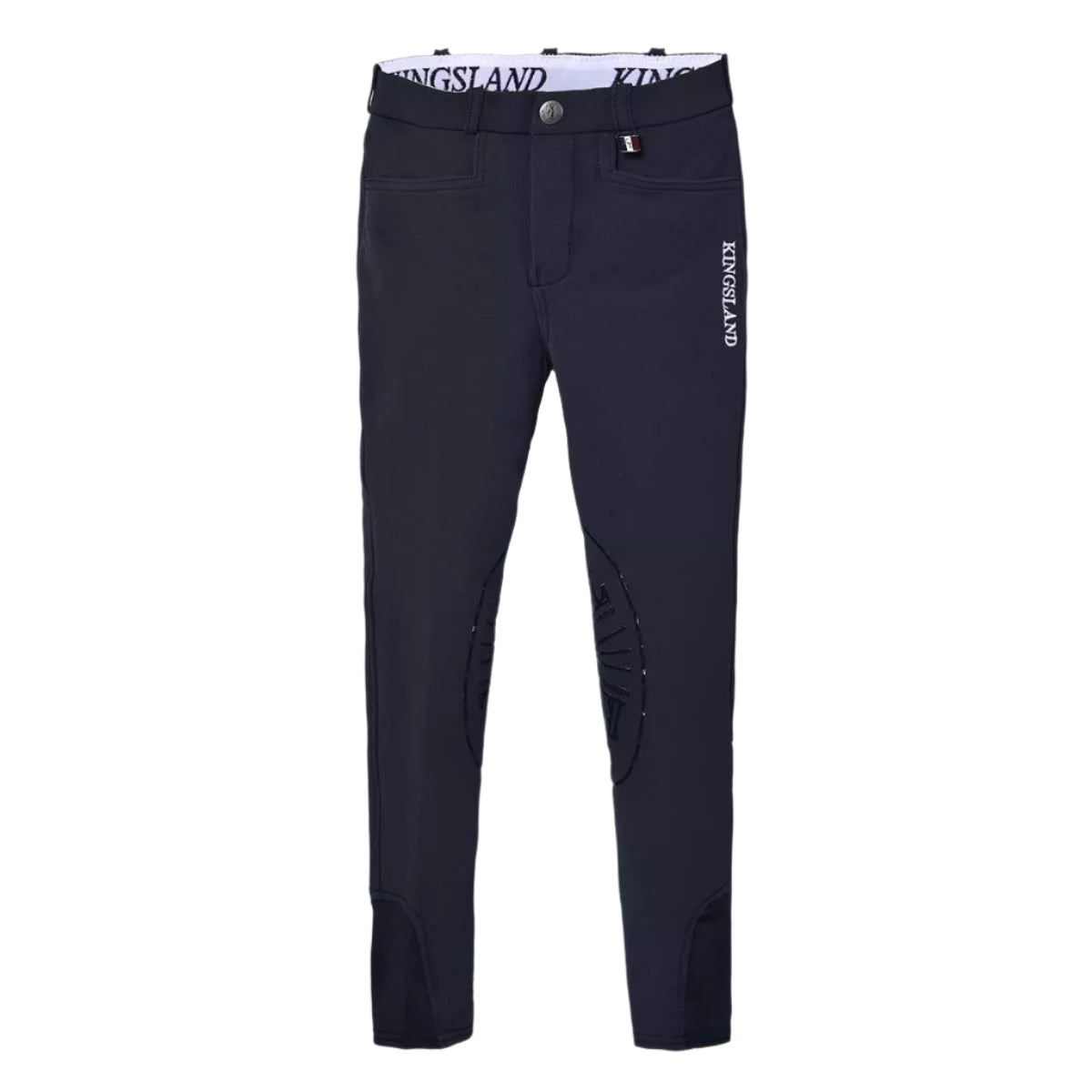Kingsland Kitti Girls Junior Knee Grip Breech