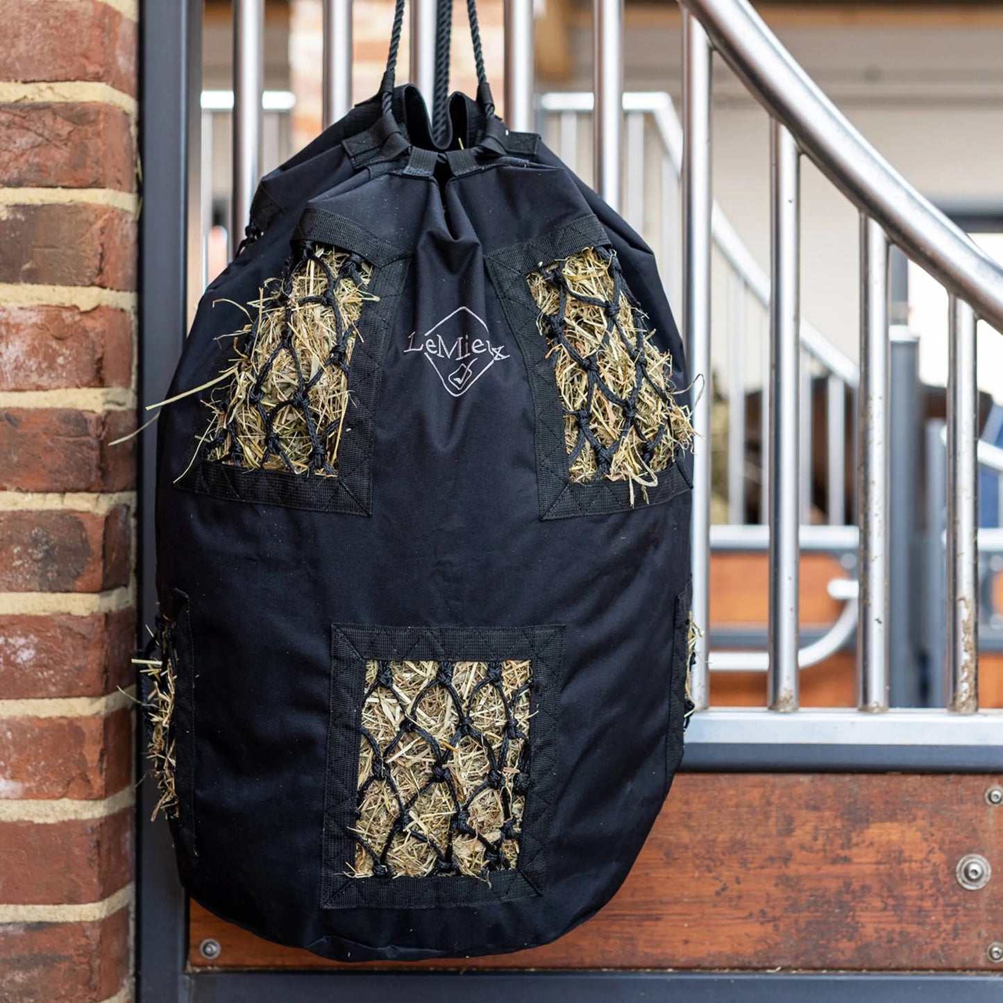 Lemieux Hay Bag - Black