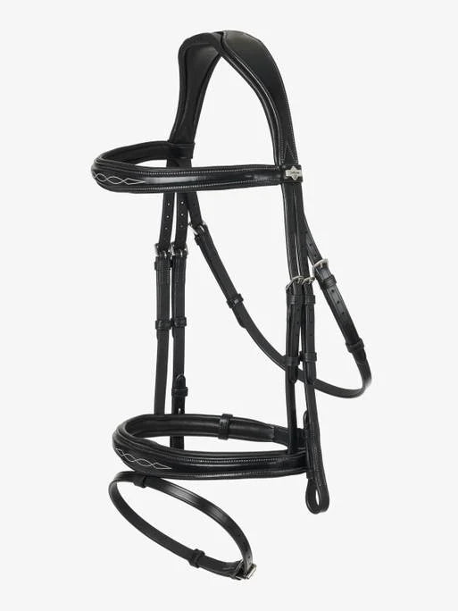 Lemieux Kudos Competition Flash Bridle