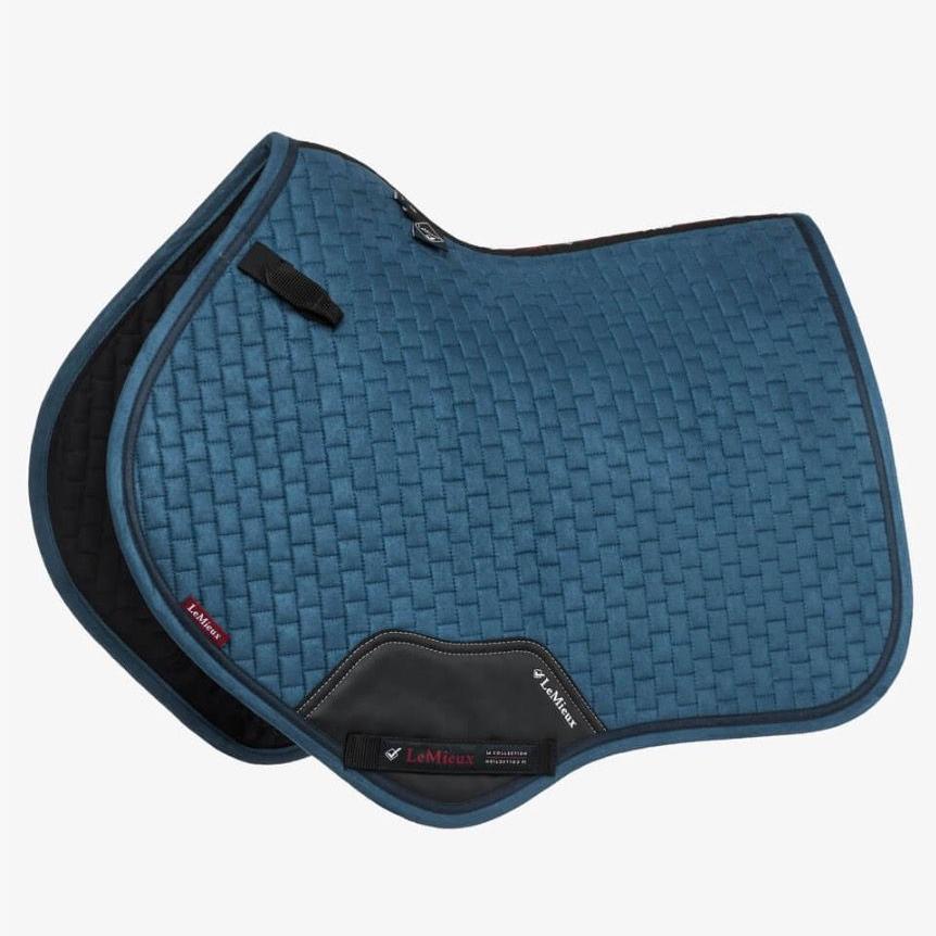 Lemieux Suede Close Contact Square