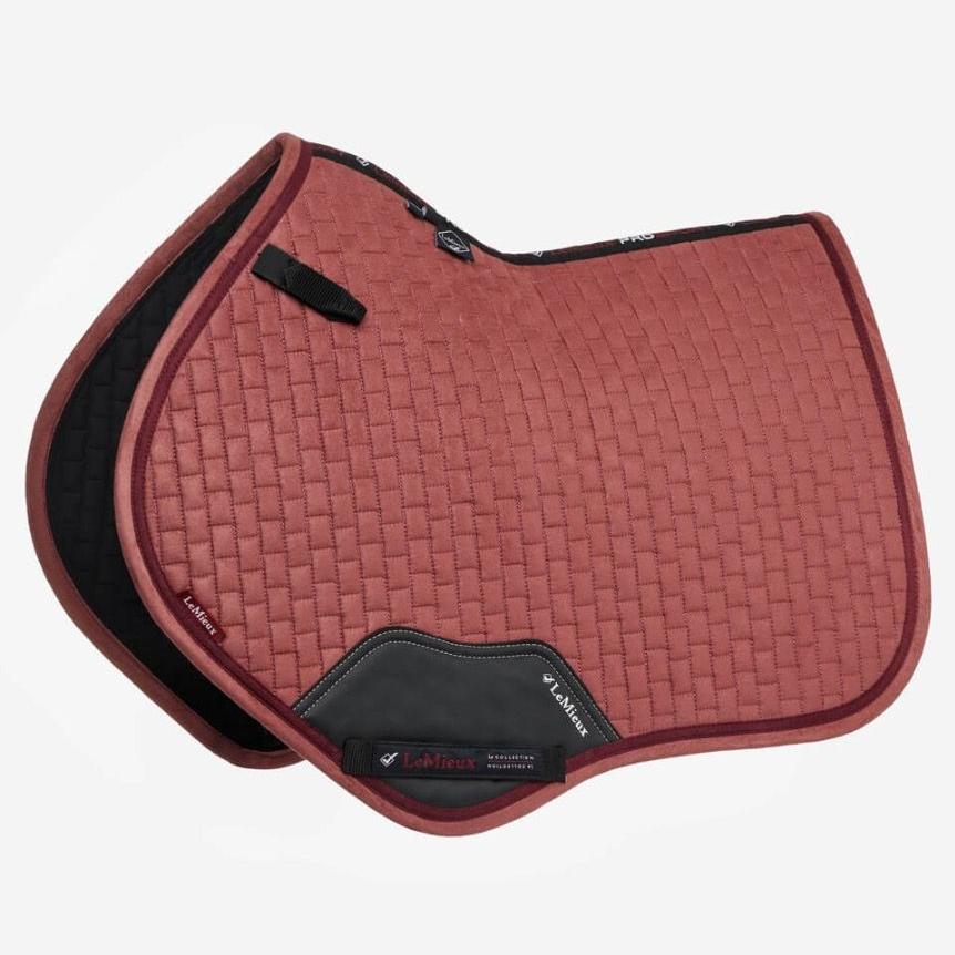 Lemieux Suede Close Contact Square
