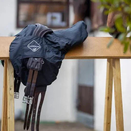Lemieux GP Jump Saddle Cover Black