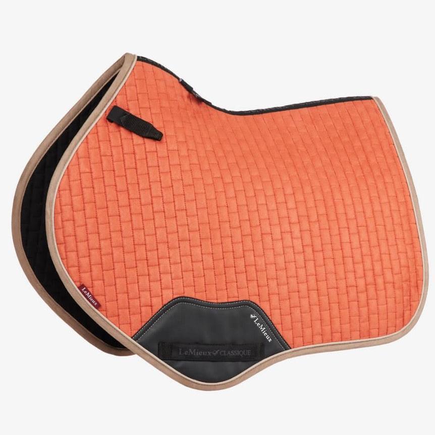 Lemieux Suede Close Contact Square