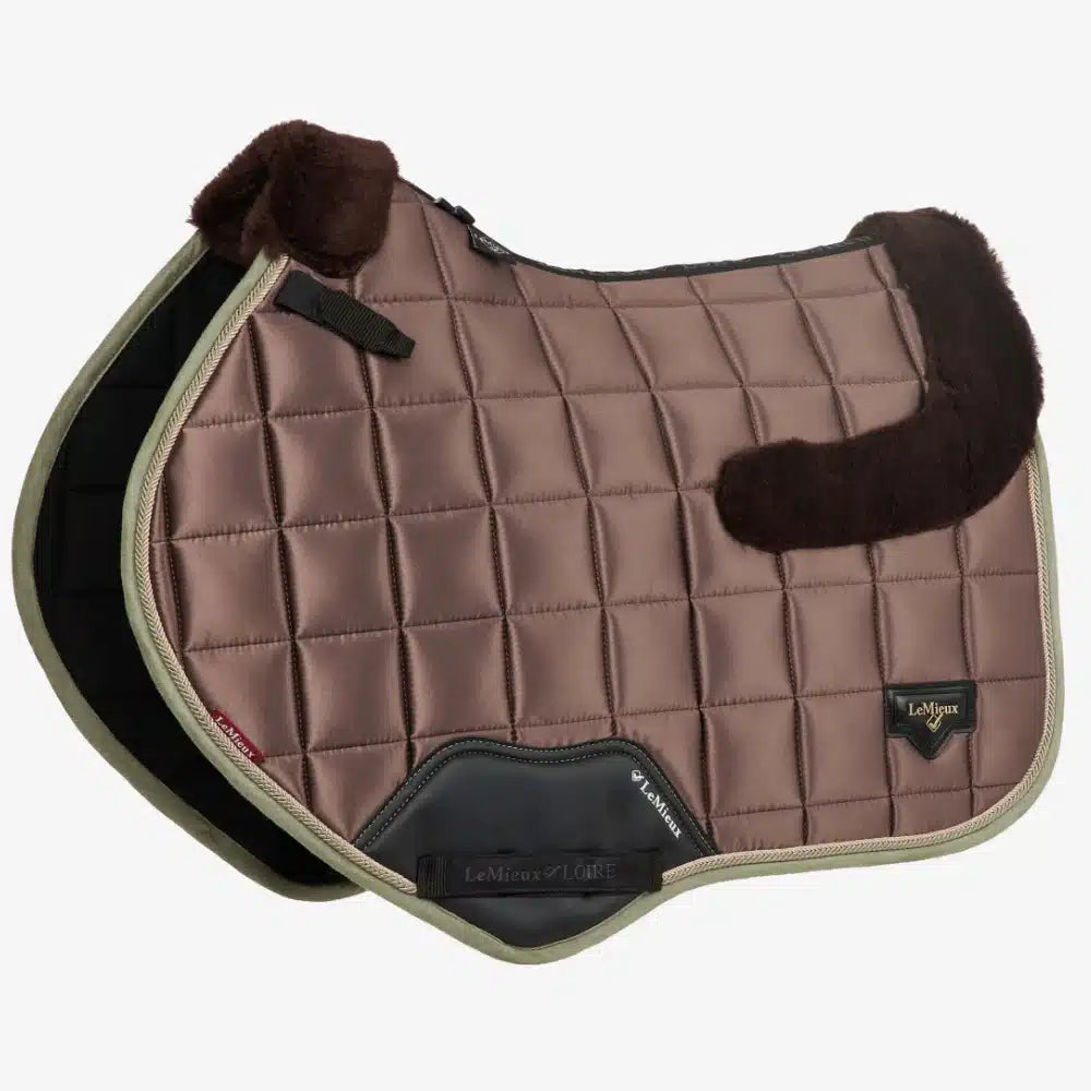 Lemieux Merino+ Loire Classic CC Square Walnut