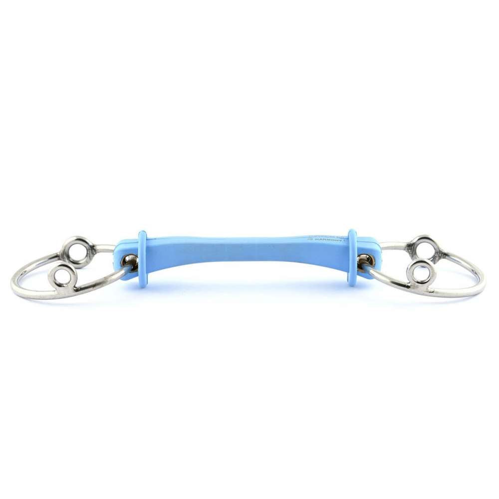 Poponcini Bits Elevating Snaffle Harmony
