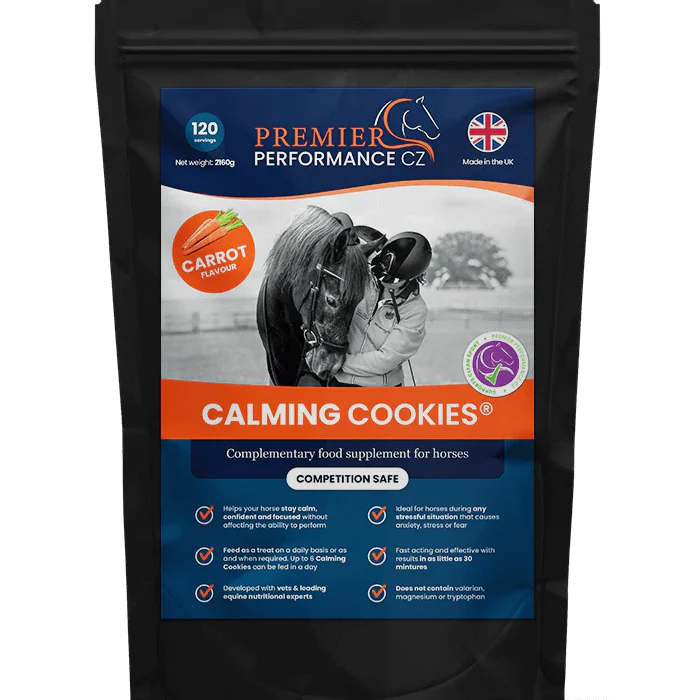 Premier Performance Calming Cookies