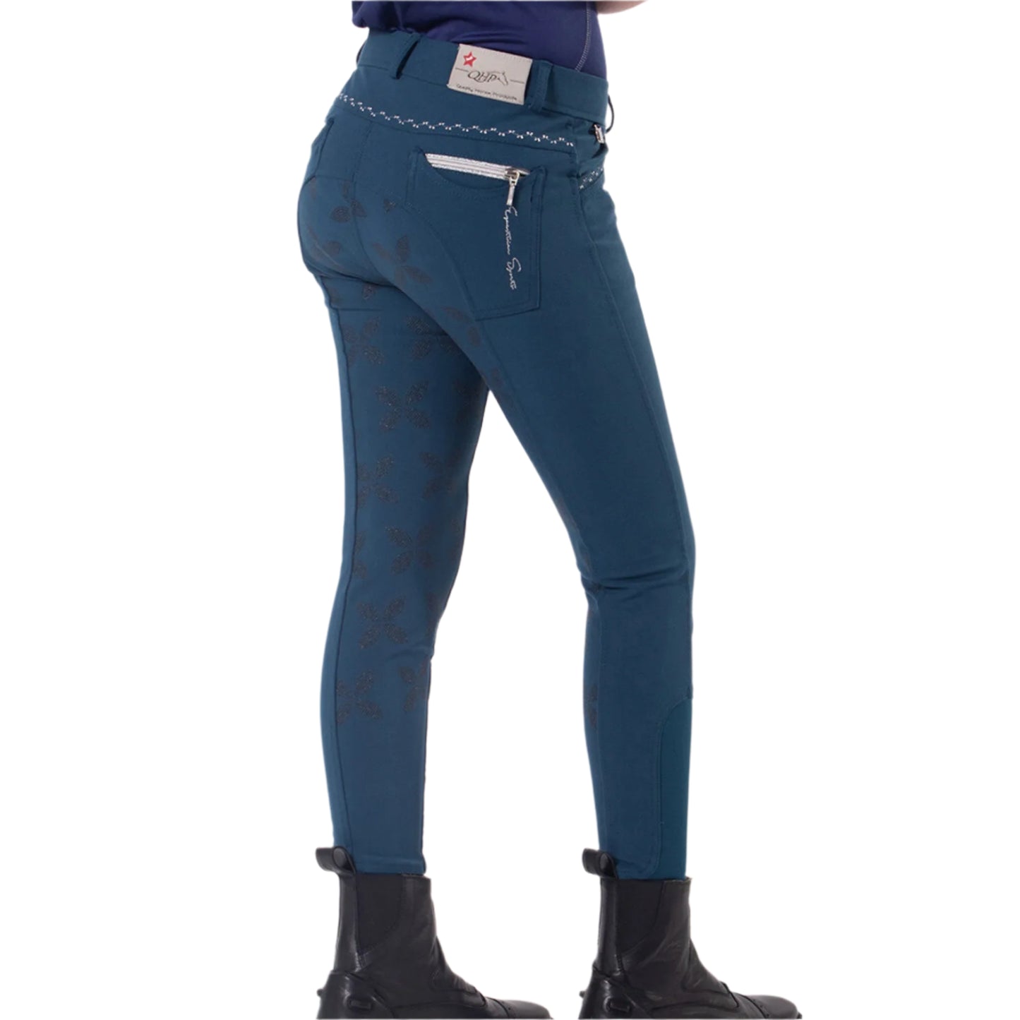 QHP Lara Junior Anti Slip Breech