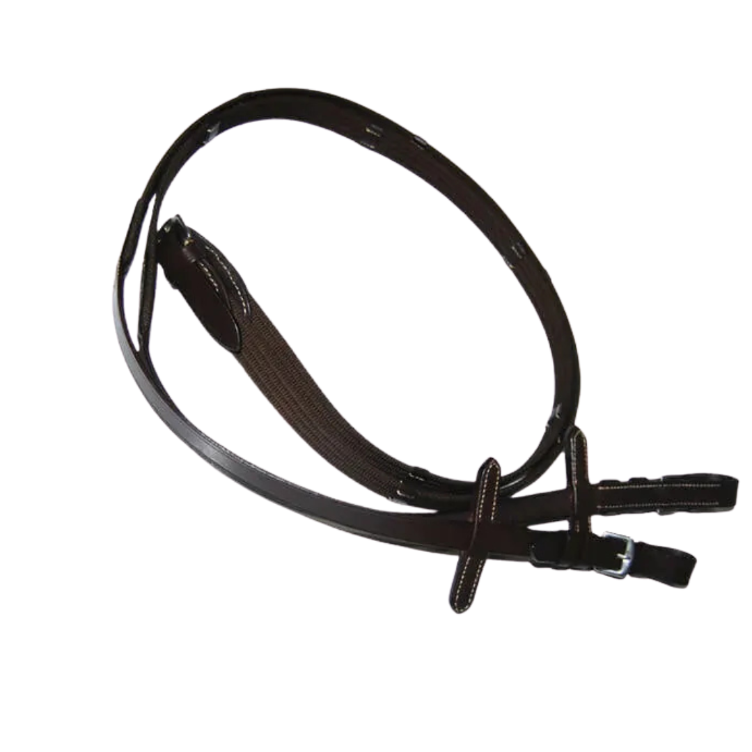 Horse&Go Combined Noseband Bridle