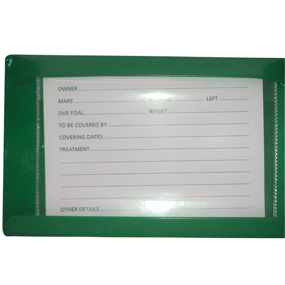 Stubbs Stud Card Holder