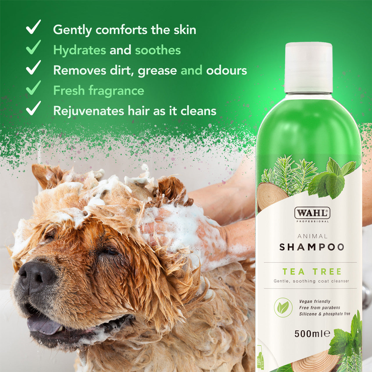 Wahl Animal Shampoo