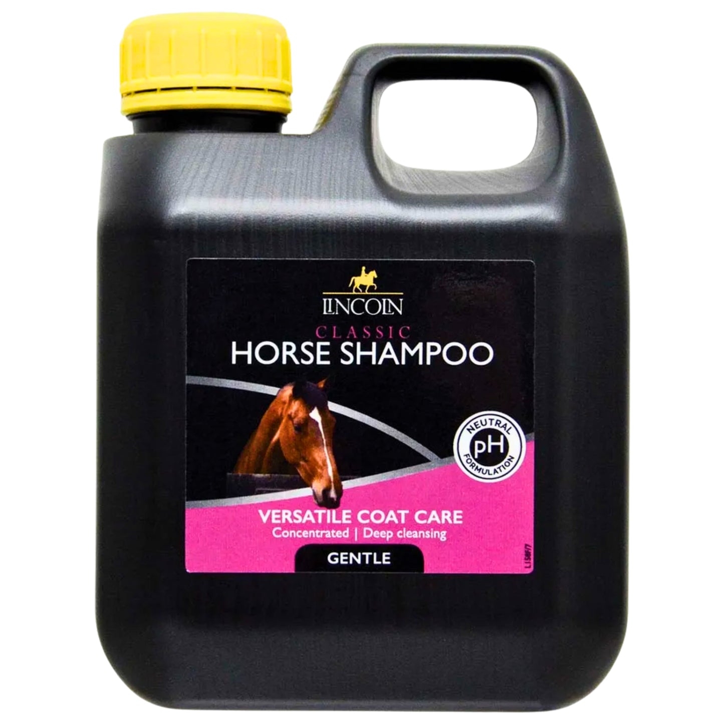 Lincoln Classic Horse Shampoo